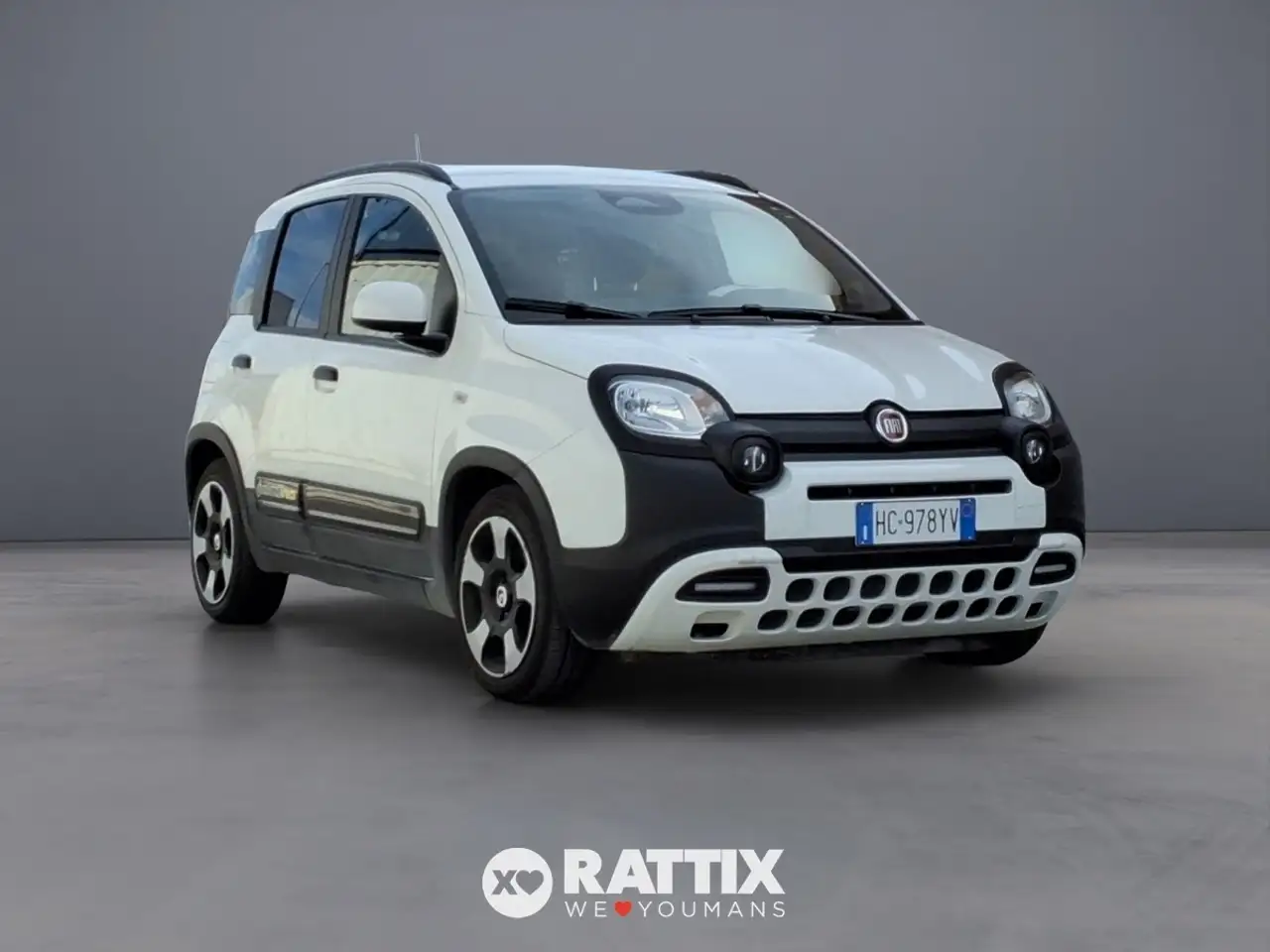 Fiat Pandina