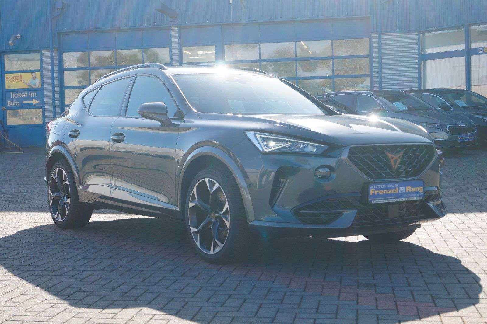CUPRA Formentor