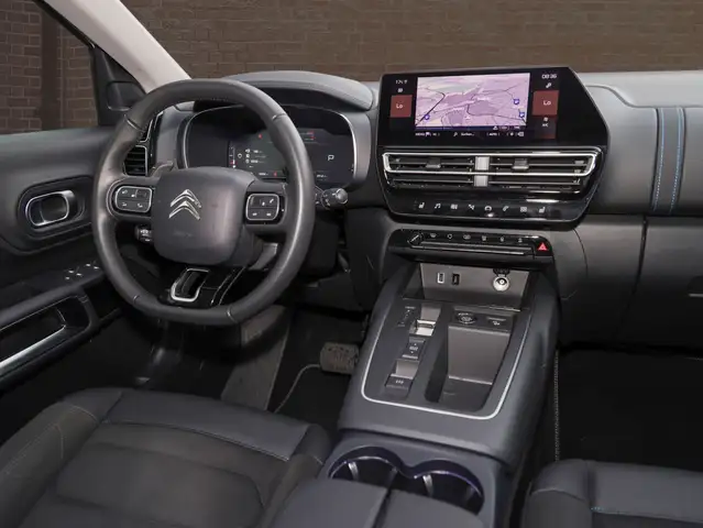 Citroen C5 Aircross view 9