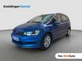 Volkswagen Touran Comfortline TDI Blau - thumbnail 1