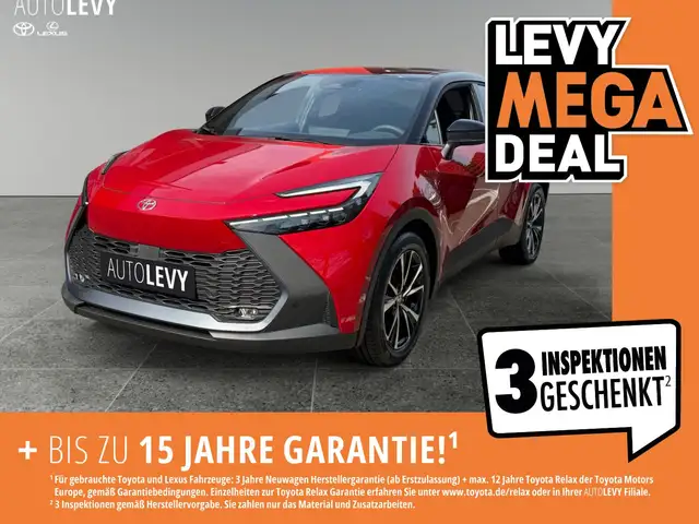 Toyota C-HR 1.8 Hybrid Teamplayer CARPLAY/SHZ/PDC