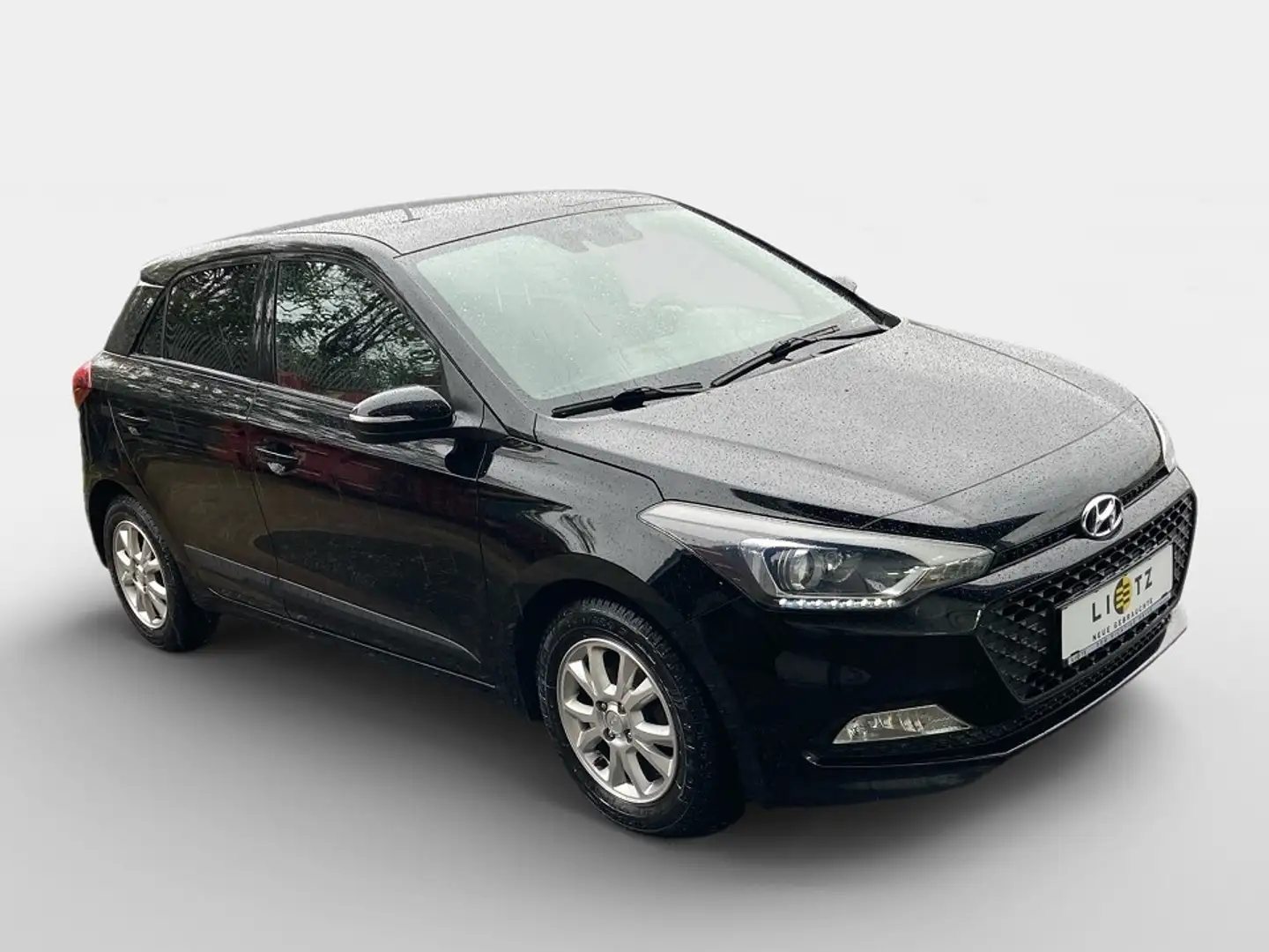 Hyundai i20 Lietz-Like GO! 1,25 503e Schwarz - 2