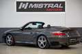 Porsche 996 911 Turbo cat Cabriolet Grey - thumbnail 3