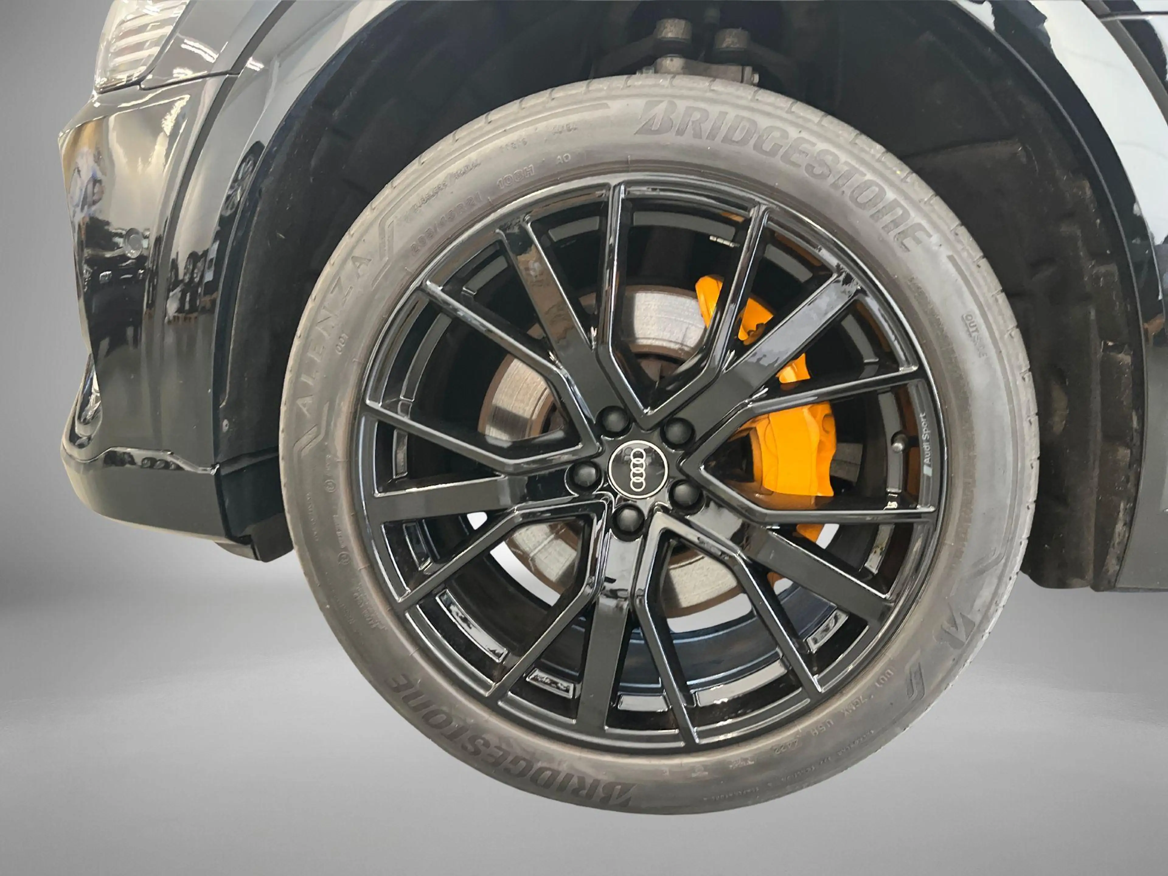 Audi e-tron 55 408pk Quattro S Edition 95 kWh · Panoramadak · — photo 8