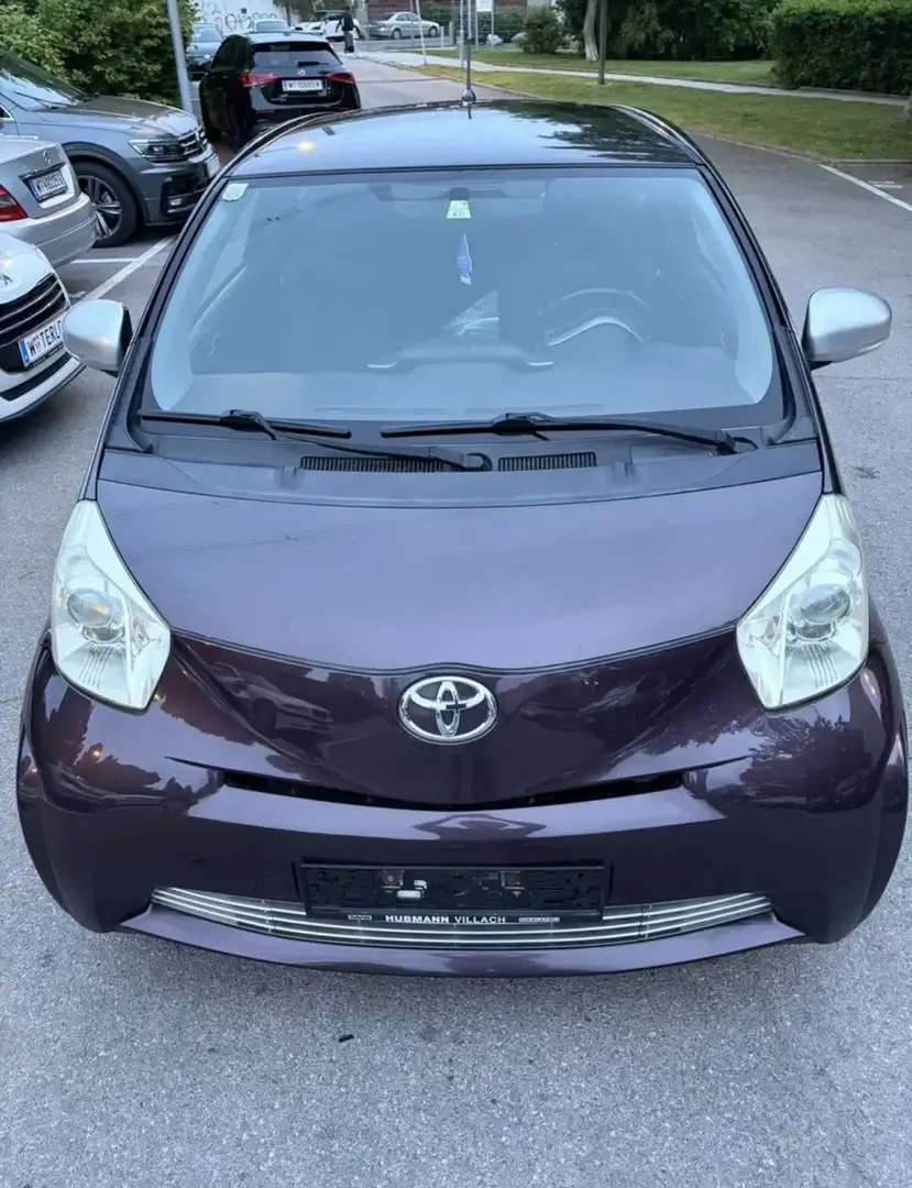 Toyota iQ ² 1,0 VVT-i - 2