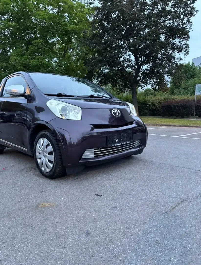 Toyota iQ ² 1,0 VVT-i - 1