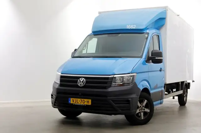 Volkswagen Crafter 35 2.0 TDI E6 Bakwagen met achterdeuren 2-Persoons