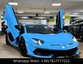 Lamborghini Aventador AVENTADOR SVJ 10F900 CARBON LIFT SENSONUM FULL! Blau - thumbnail 1