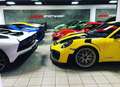 Lamborghini Aventador AVENTADOR SVJ 10F900 CARBON LIFT SENSONUM FULL! Blau - thumbnail 39