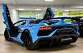 Lamborghini Aventador AVENTADOR SVJ 10F900 CARBON LIFT SENSONUM FULL! Blau - thumbnail 6