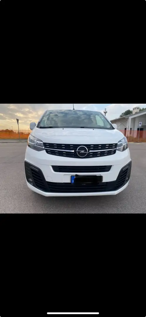 Opel Zafira Life business - 1