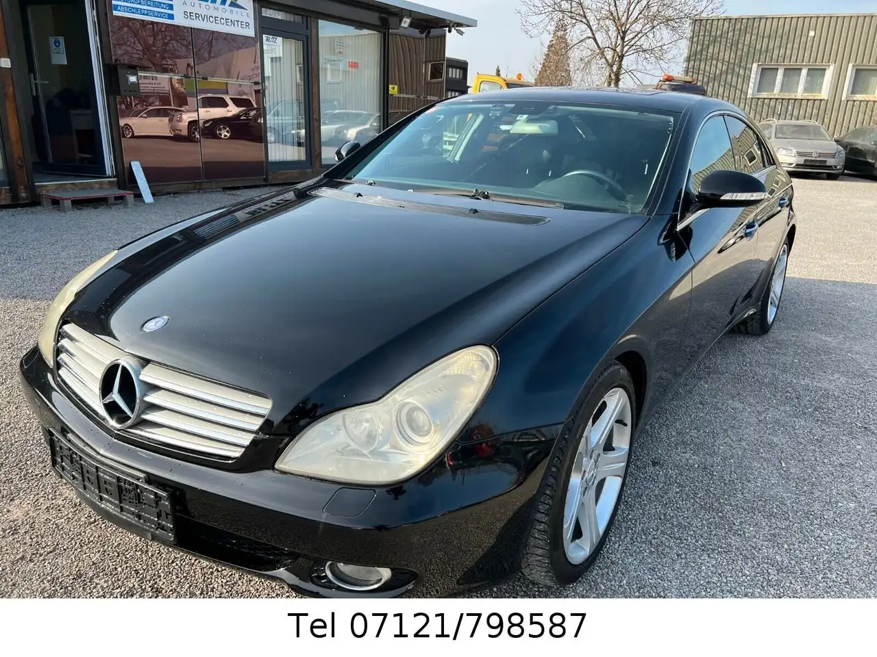 Mercedes-Benz CLS 350