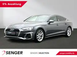 Audi A5 Sportback S line 35 TDI MMIplus Business DAB