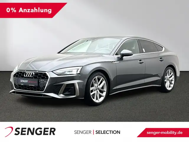 Audi A5 Sportback S line 35 TDI MMIplus Business DAB