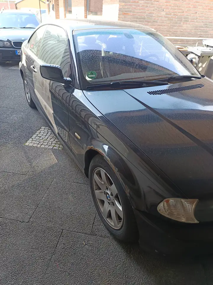 BMW 328 Ci, foto 8