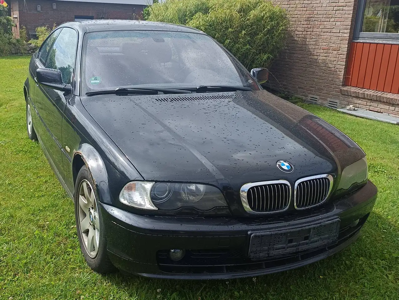 BMW 328 Ci, foto 10