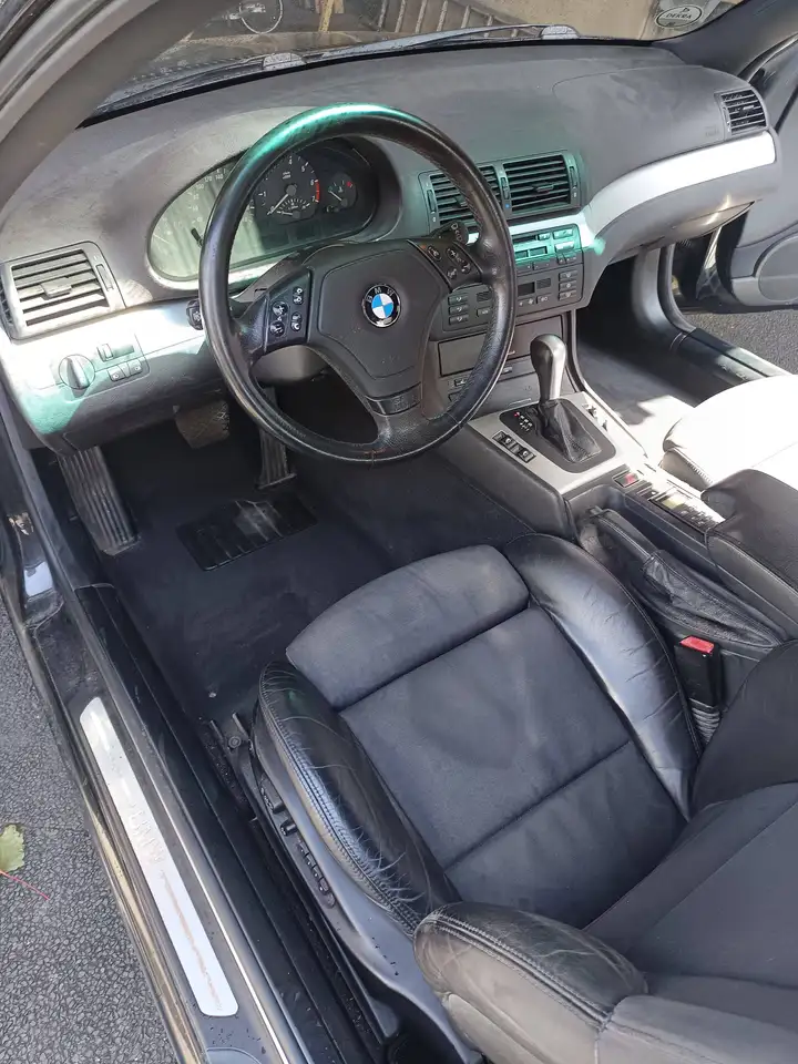BMW 328 Ci, foto 6