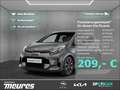Kia Picanto GT-Line AMT 1.2 Navi Tech PDC Klimaautom BT Grijs - thumbnail 1