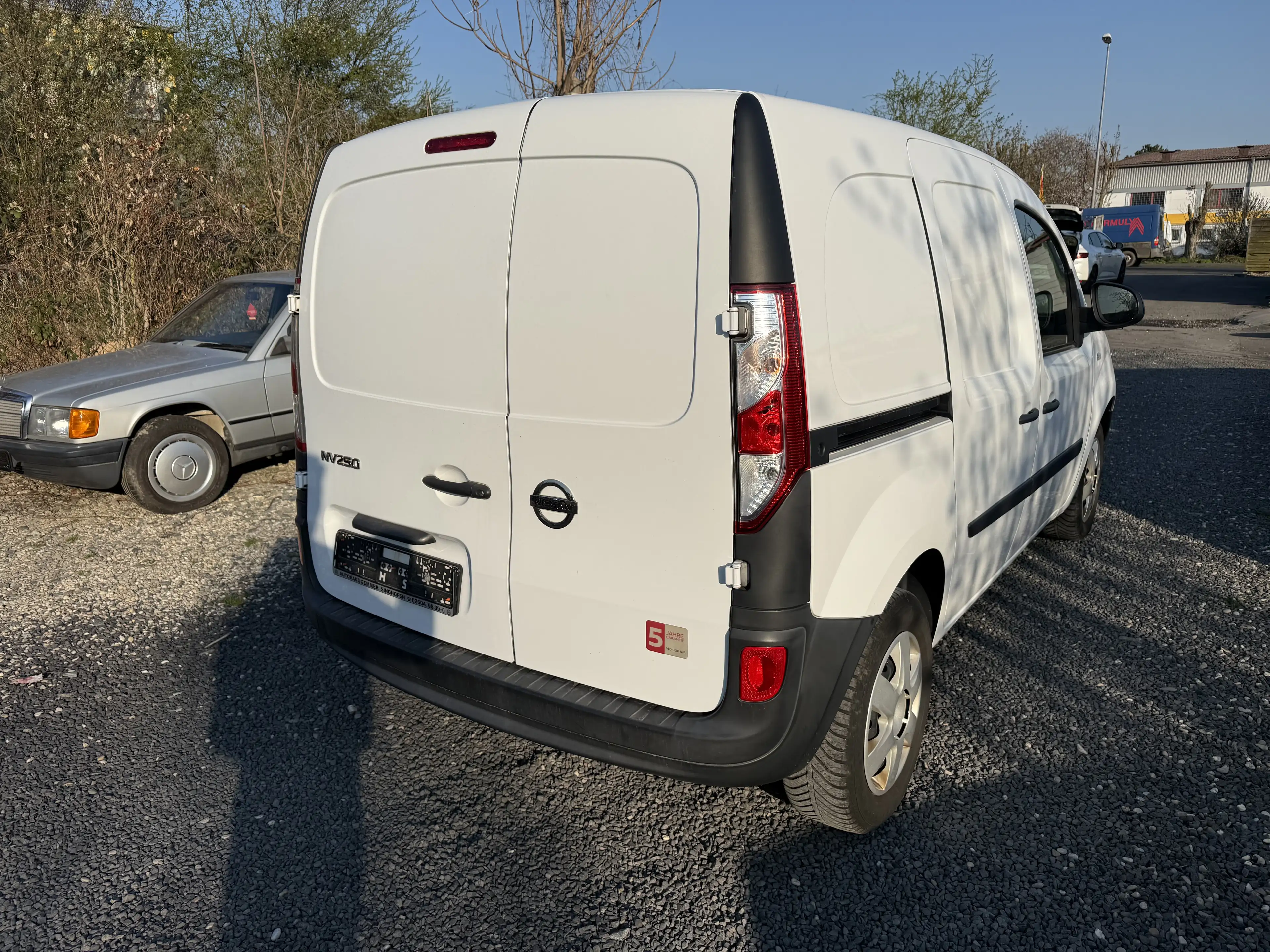 Nissan NV250 L1H1 2,0t Comfort — photo 4