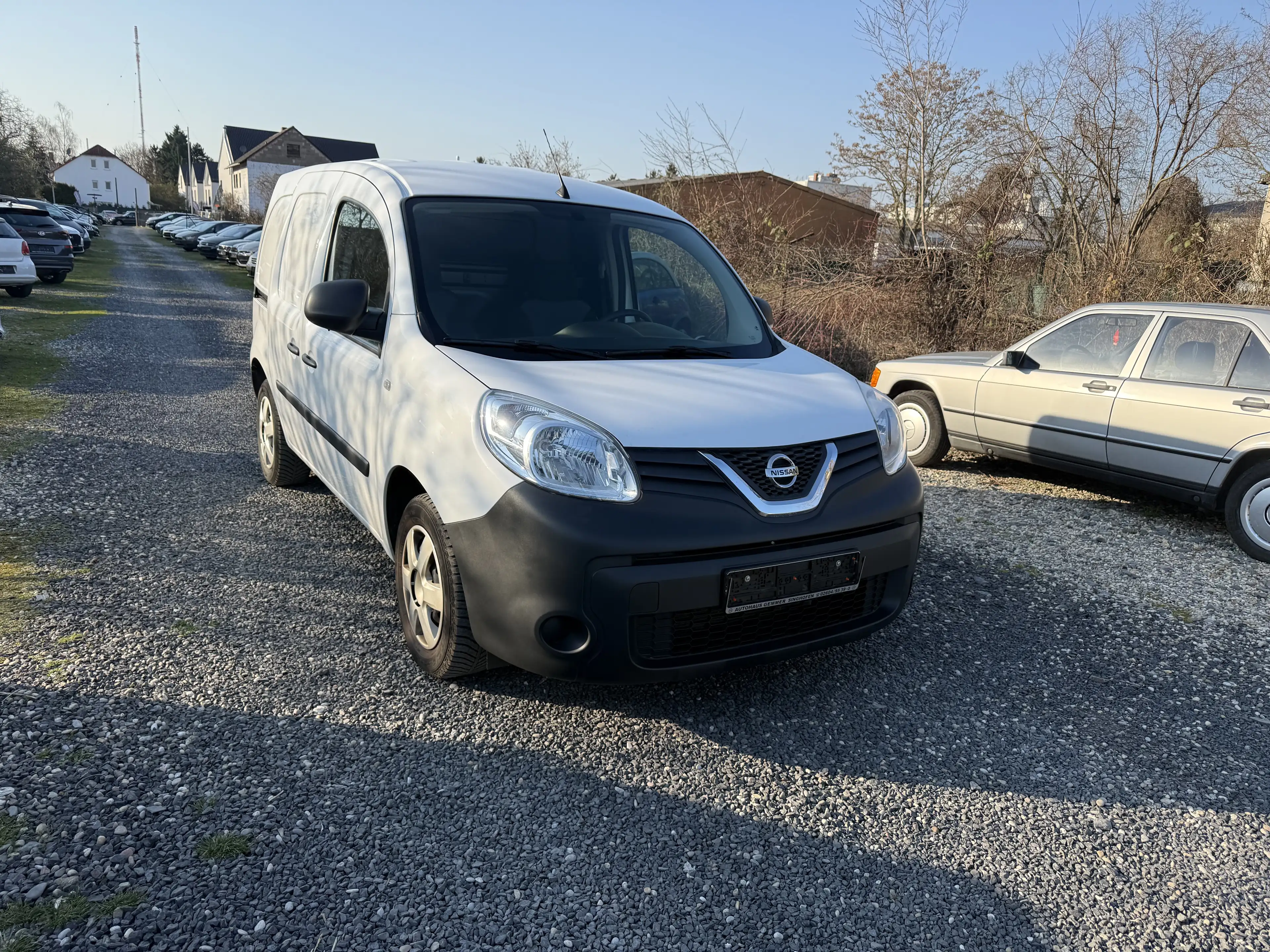 Nissan NV250 L1H1 2,0t Comfort