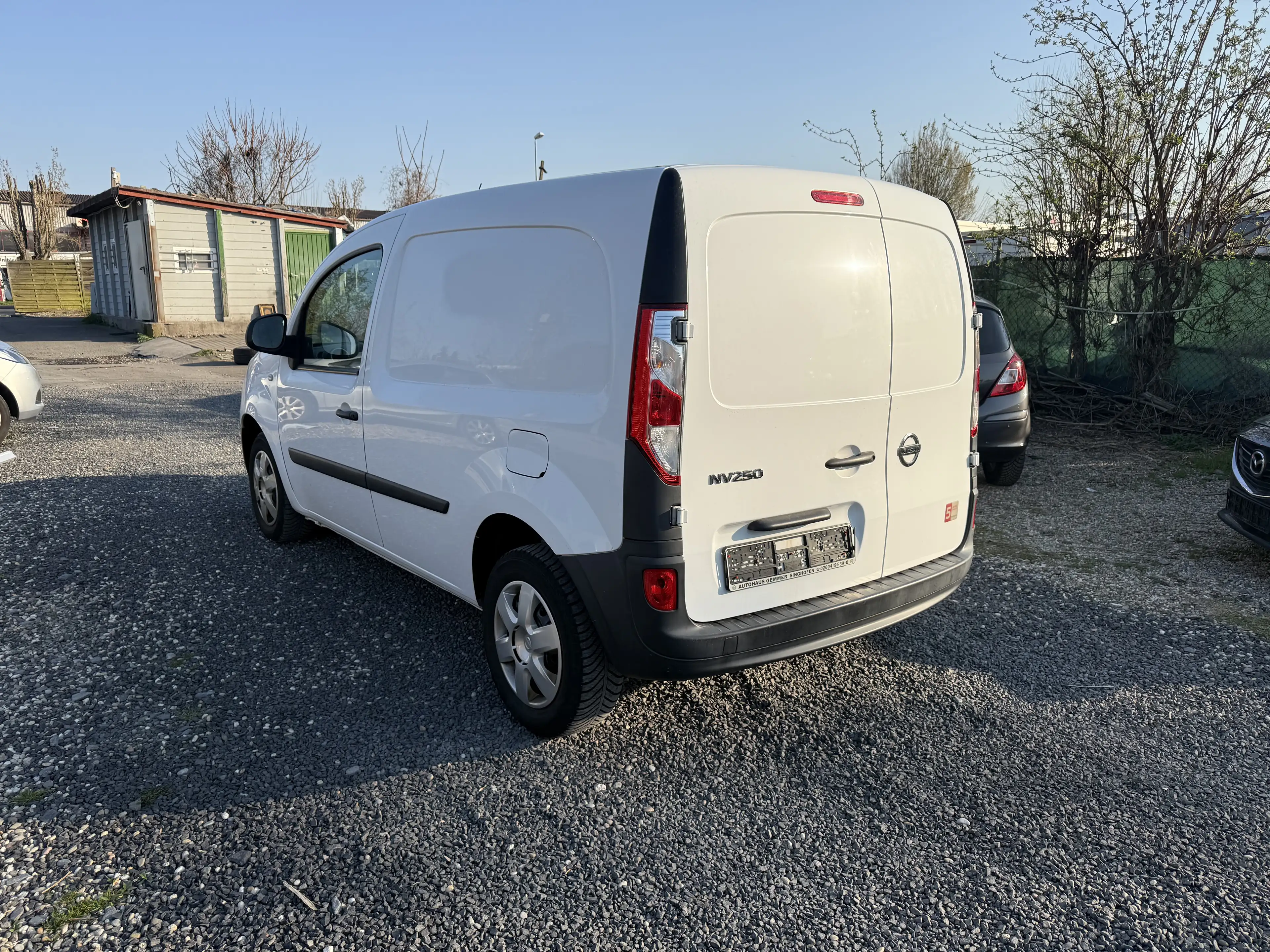 Nissan NV250 L1H1 2,0t Comfort — photo 2