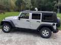 Jeep Wrangler 2.8 CRD Sport Gris - thumbnail 7