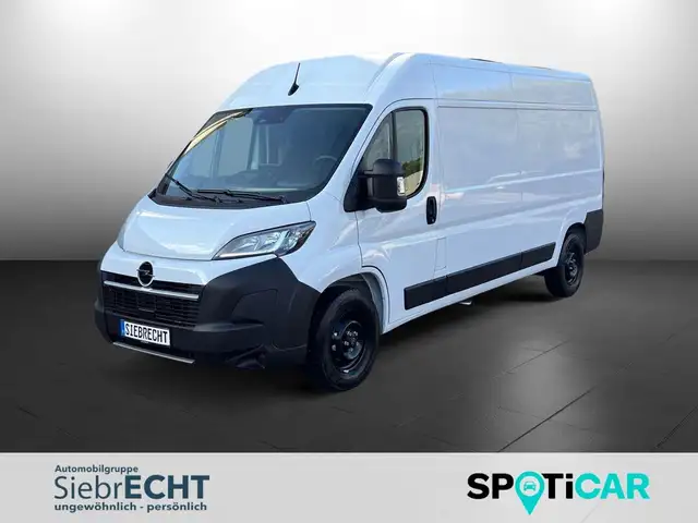 Opel Movano in White for sale