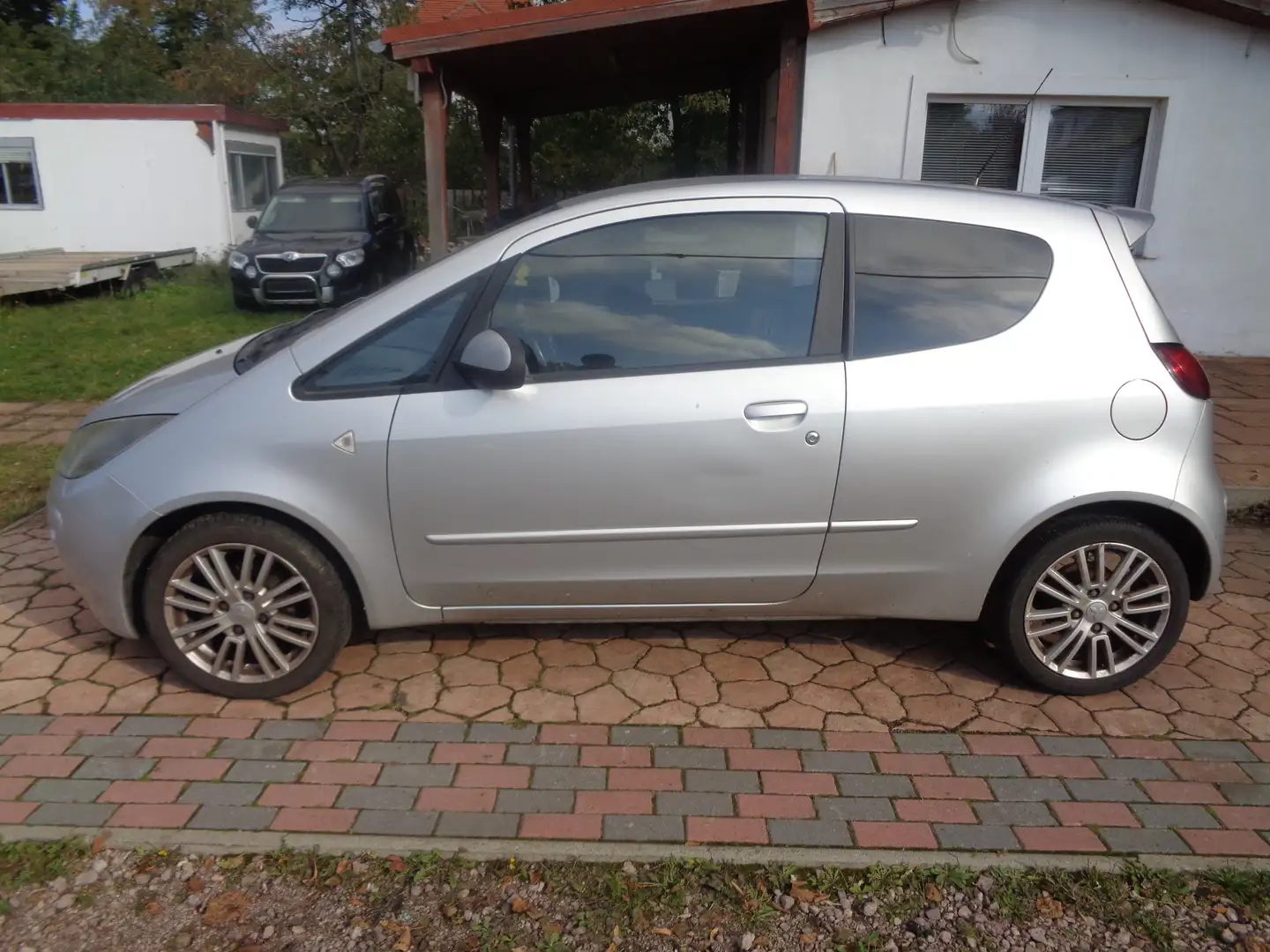 Mitsubishi Colt CZ3 1.3 Automatik -DEKRA HU/AU 05.2027 - 2
