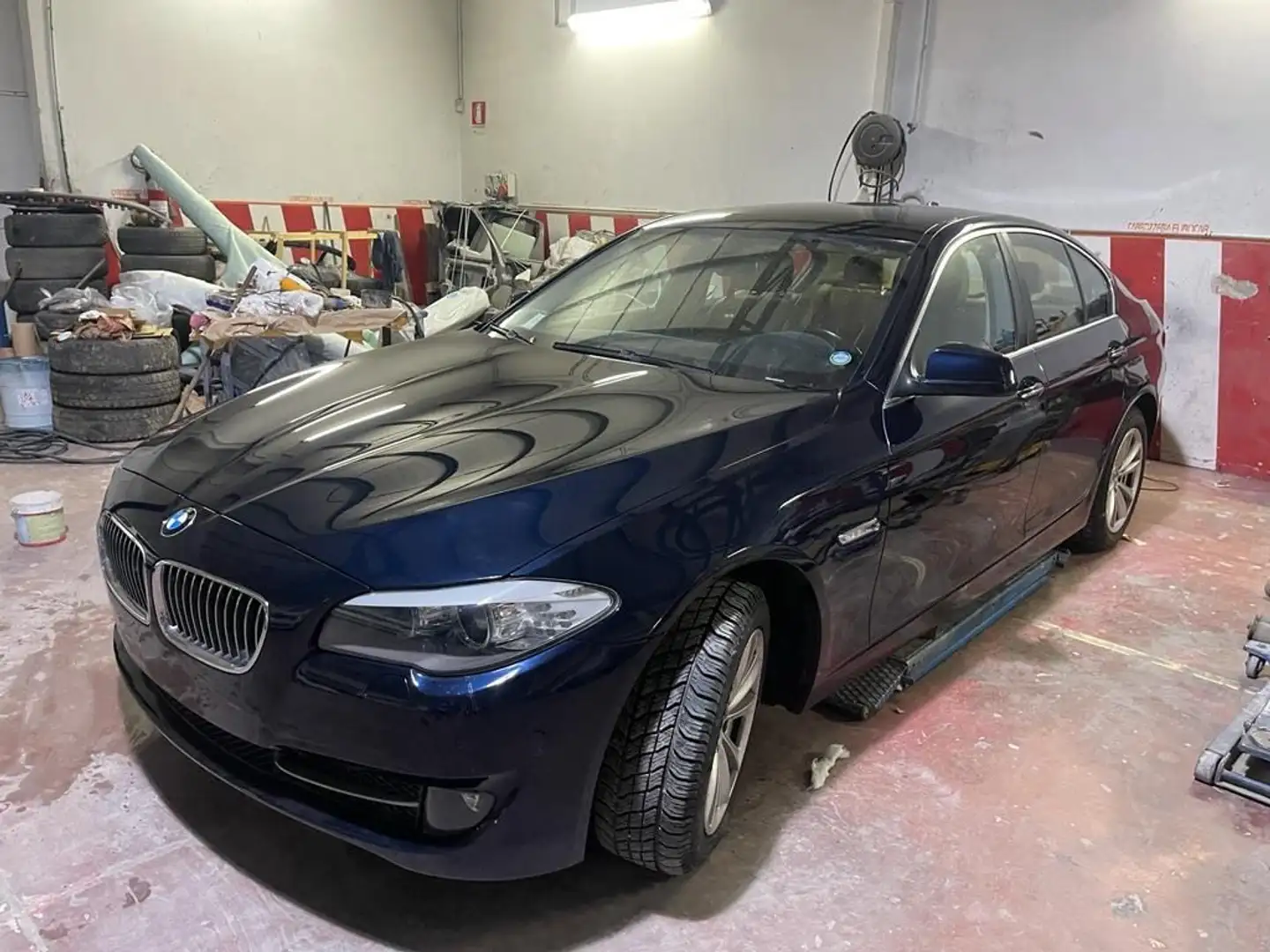 BMW 520 520d - 1