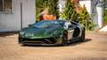 Lamborghini Aventador Vert - thumbnail 2