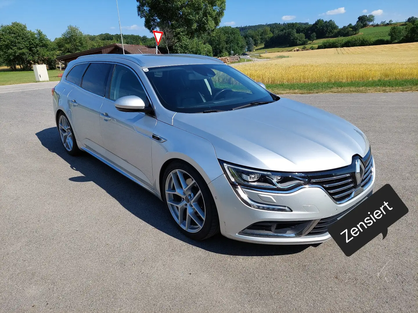 Renault Talisman Grandtour Initiale Paris Energy dCi 160 EDC - 2