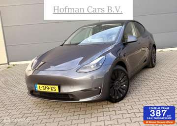 Long Range AWD 75 kWh