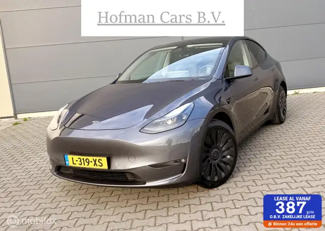 Tesla Model Y Long Range AWD 75 kWh