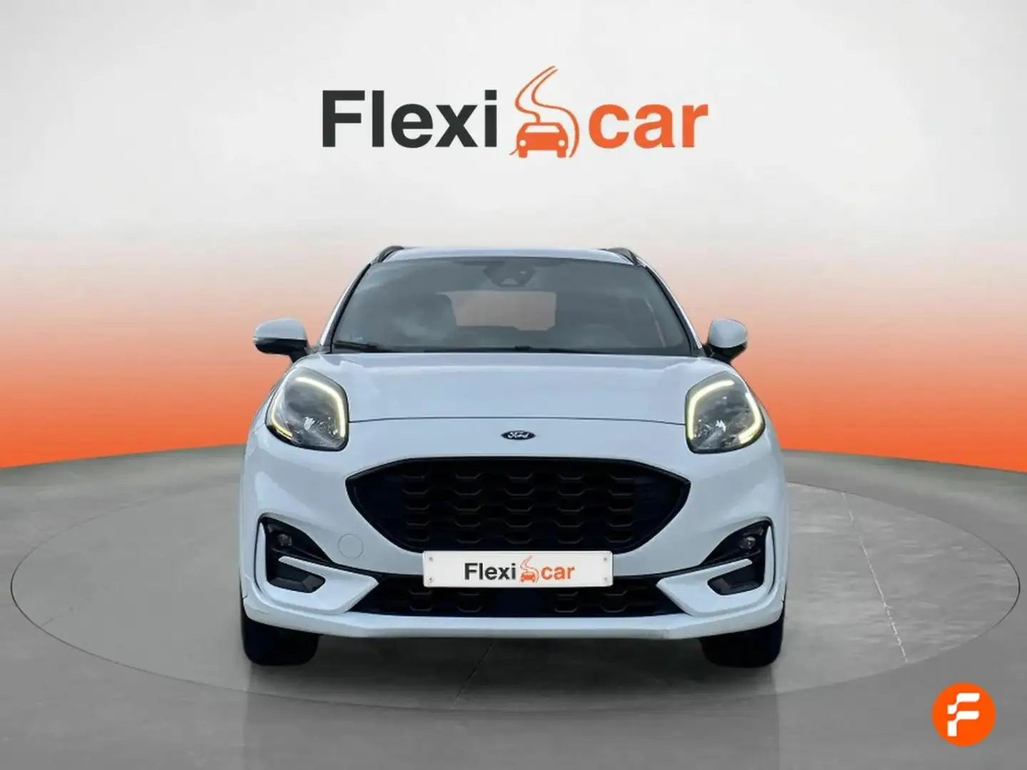 Ford Puma 1.0 EcoBoost 92kW (125cv) ST-Line MHEV Blanco - 2