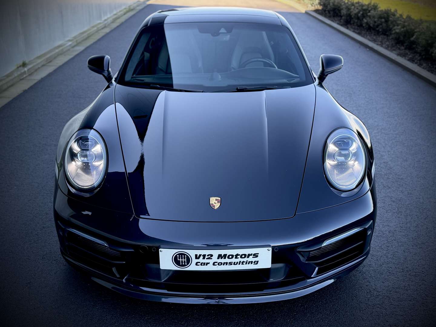 Porsche 991 II Carrera 2 -  - Joinsteer - #2