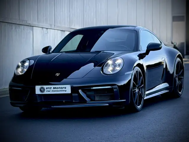 Porsche 911 911 Carrera 2S 3.0 Turbo S Coupé PDK (EU6d-TEMP)