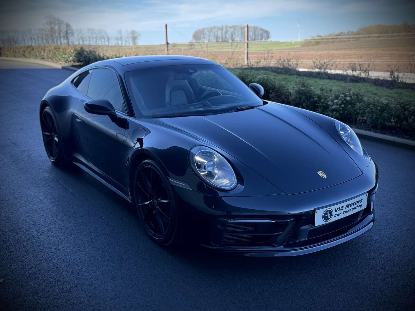 Porsche 991 II Carrera 2 -  - Joinsteer - #3