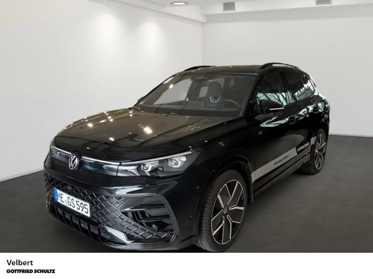 Volkswagen Tiguan R-LINE 1 5 150 PS #blackbeauty# - 1