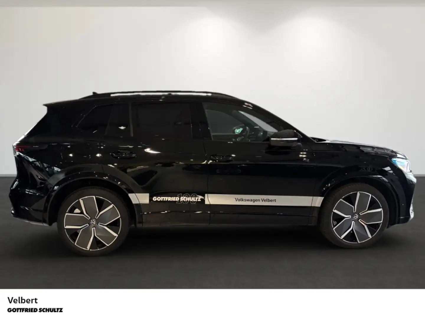 Volkswagen Tiguan R-LINE 1 5 150 PS #blackbeauty# - 2