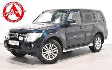 MONTERO 3.2 DI-D 200 CV 4X4 7 PLAZAS