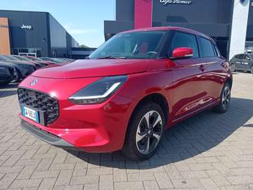 1.2 Hybrid Top Allgrip 4WD