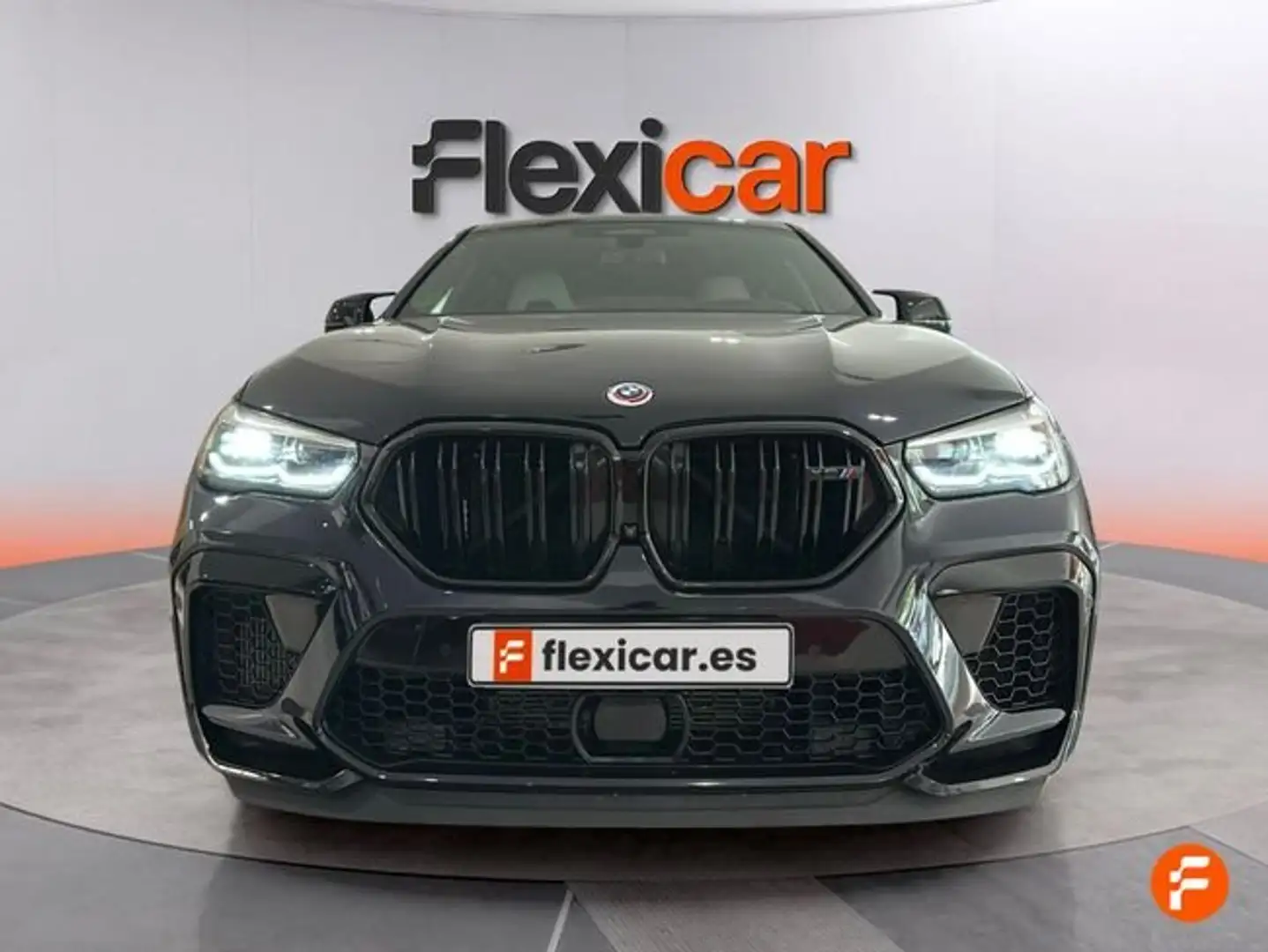 BMW X6 M Competition Negro - 2