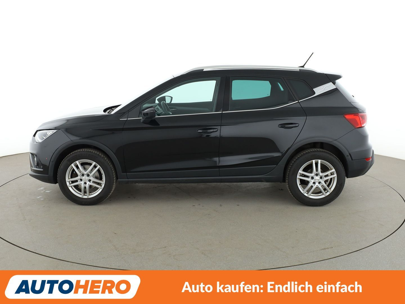 SEAT Arona 1.5 TSI ACT FR*NAVI*LED*TEMPO* — photo 3