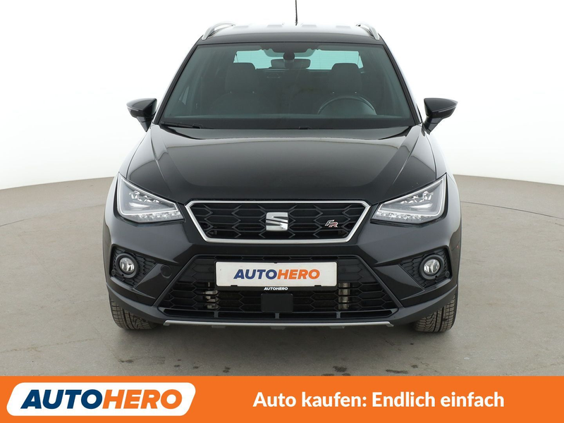 SEAT Arona 1.5 TSI ACT FR*NAVI*LED*TEMPO* — photo 9