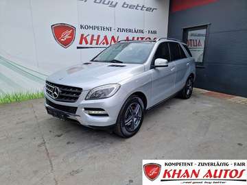 BlueTEC 4MATIC Aut. *Panorama*Navi*AHK*