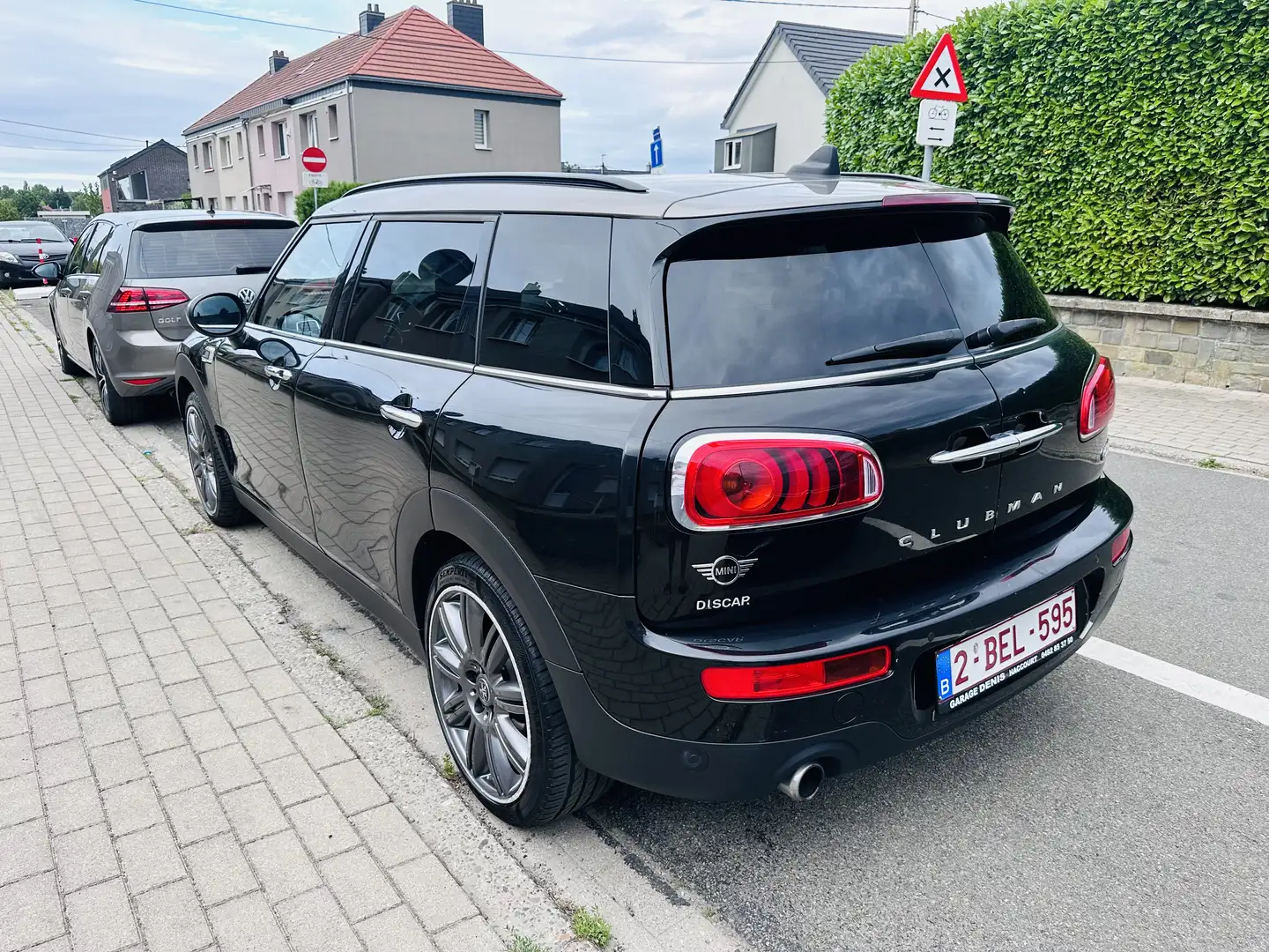 MINI Cooper Clubman 136 ch Edition Kensington - 1