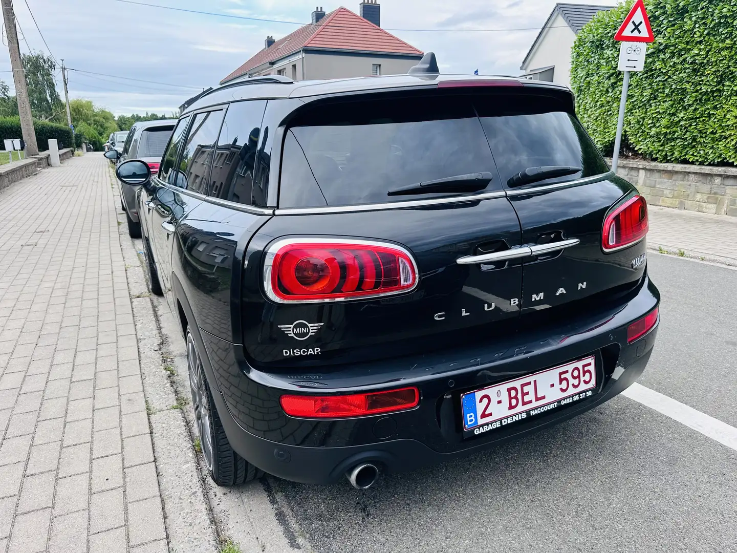 MINI Cooper Clubman 136 ch Edition Kensington - 2