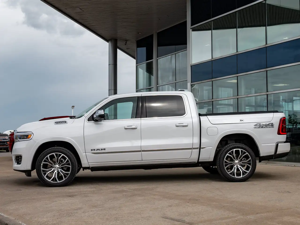 RAM 1500 2026