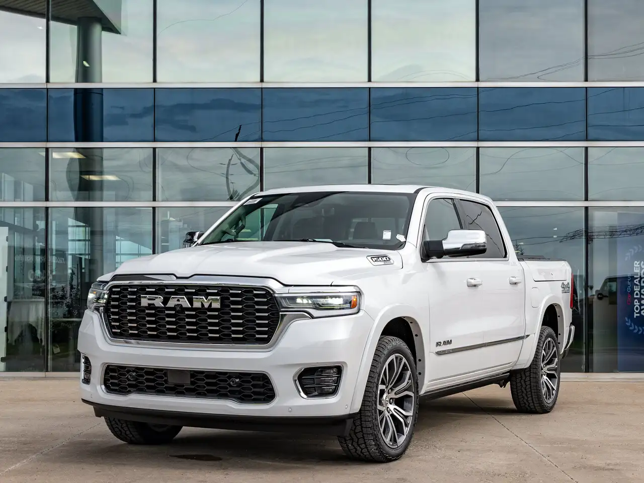 RAM 1500 2026