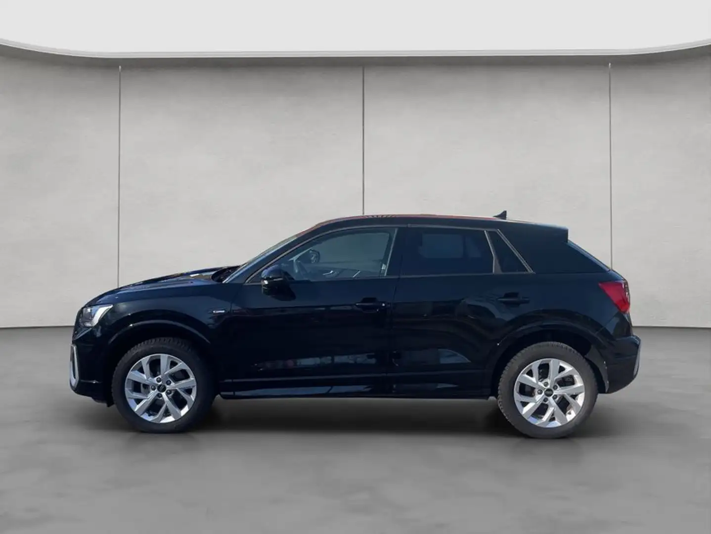 Audi Q2 35 TFSI S tronic S line NAVI SHZ Kamera LED Noir - 2